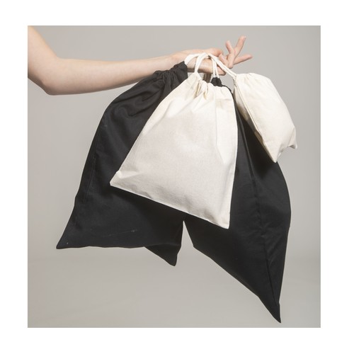 Petits sacs en coton recyclé