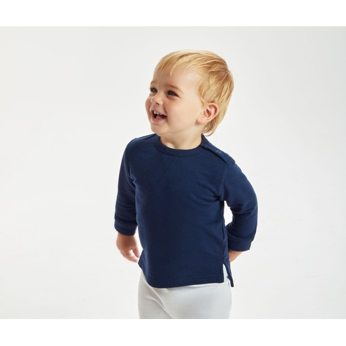 Sweat enfant col rond