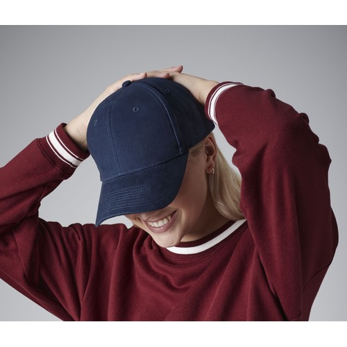 Casquette Pro-Style 6 pans