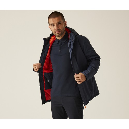 Veste chauffante