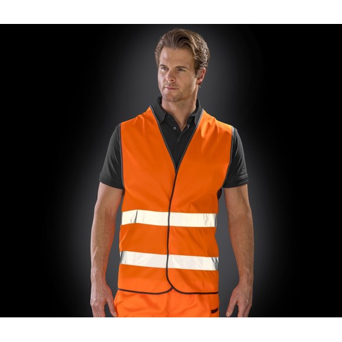 Gilet de sécurité automobiliste