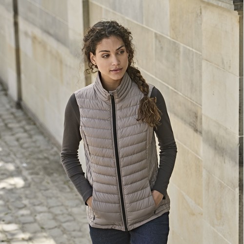 Bodywarmer Zepelin femme