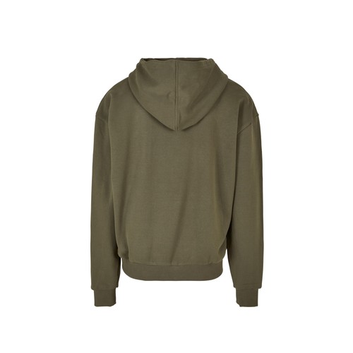 Sweat zippé à capuche très lourd thumbnail 4