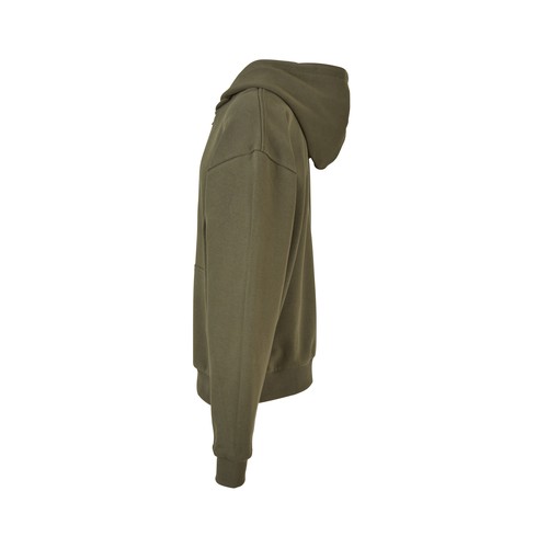 Sweat zippé à capuche très lourd thumbnail 6