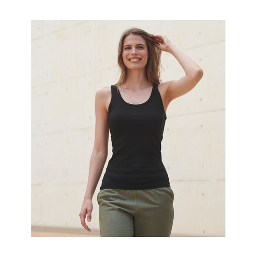 Débardeur femme stretch
