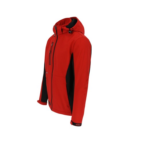 Veste Softshell Trystan thumbnail 5