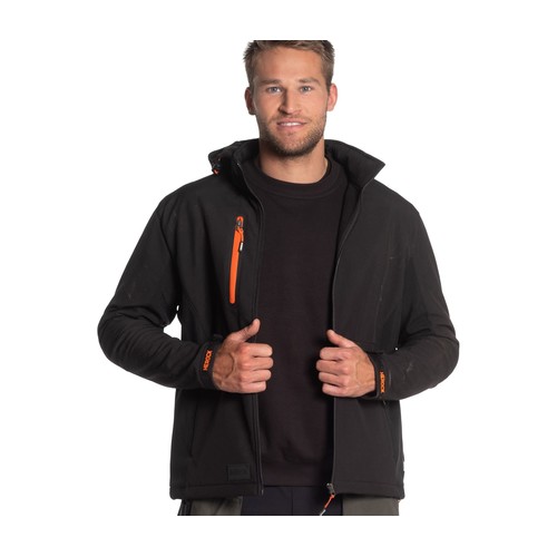 Veste Softshell Trystan