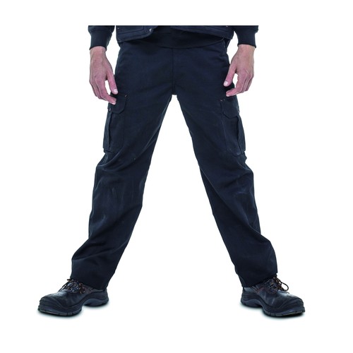 Pantalon de travail 100% coton
