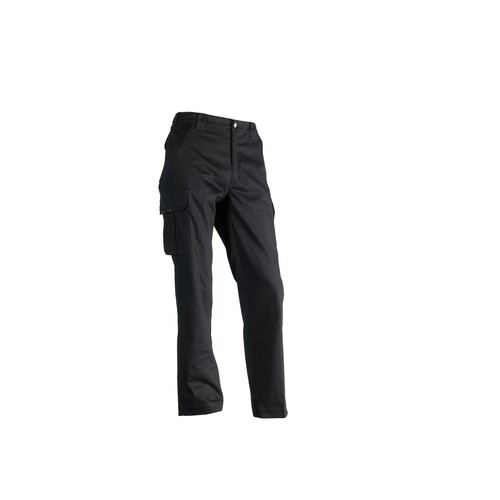 Pantalon de travail 100% coton thumbnail 4