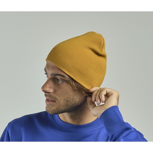 Bonnet en coton organique