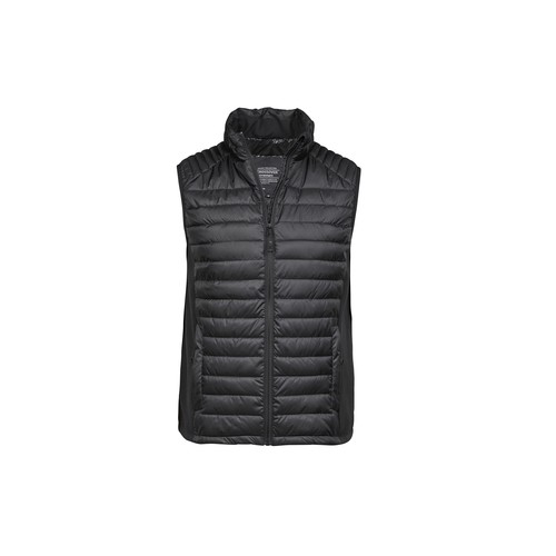 Bodywarmer bi-matière homme thumbnail 4