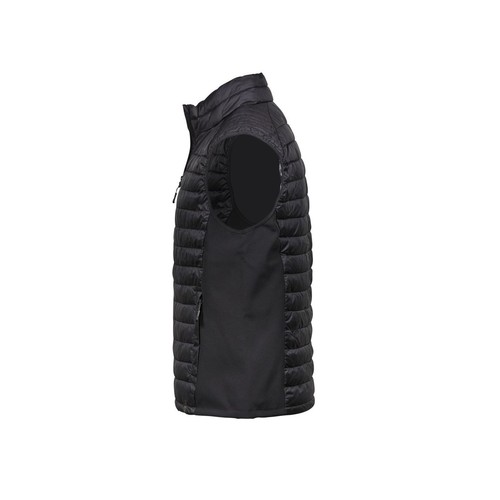 Bodywarmer bi-matière homme thumbnail 5