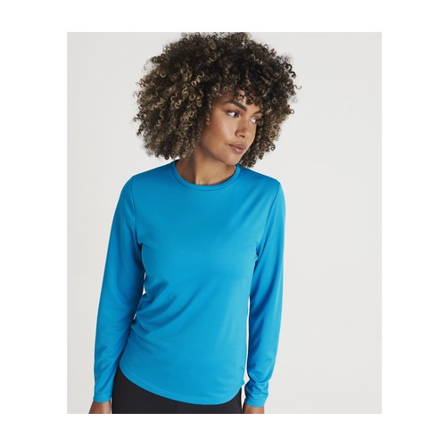 Tee-shirt femme respirant manches longues Neoteric™