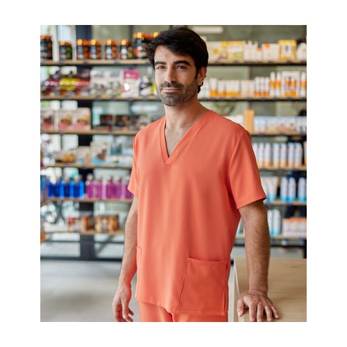 TUNIQUE MANCHES COURTES