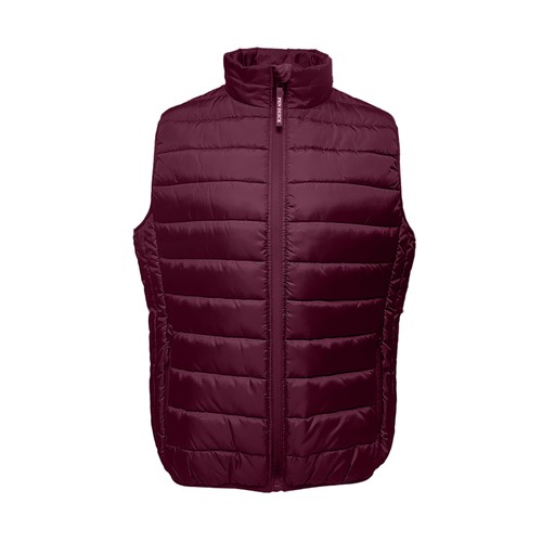 Bodywarmer homme en polyester recyclé thumbnail 11