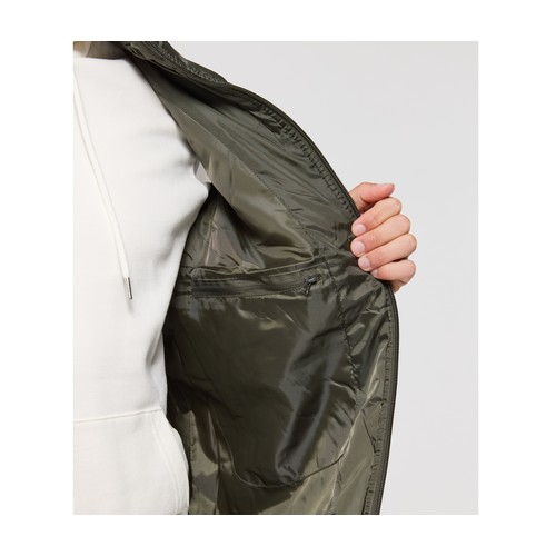 Bodywarmer homme en polyester recyclé thumbnail 8