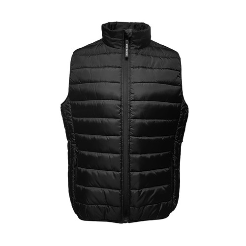 Bodywarmer homme en polyester recyclé thumbnail 12