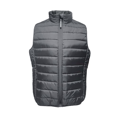 Bodywarmer homme en polyester recyclé thumbnail 11