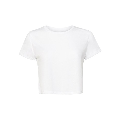 Tee-shirt court femme thumbnail 4