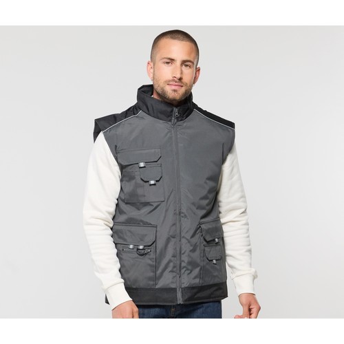 Bodywarmer de travail Pen Duick