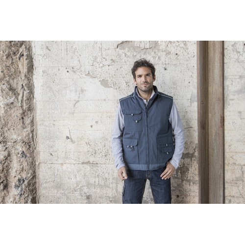 CHALECO DE REPORTERO