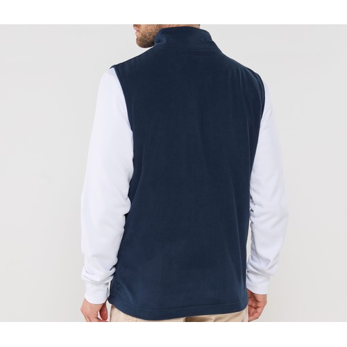 Gilet micropolaire homme thumbnail 4