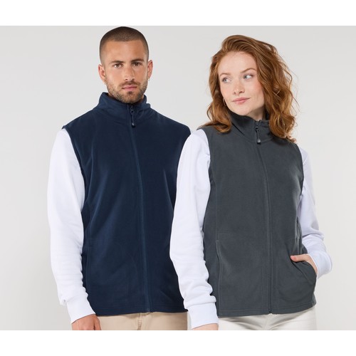 Gilet micropolaire homme thumbnail 5