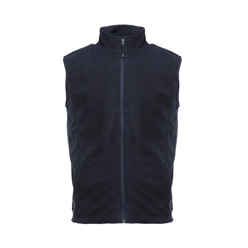 Gilet micropolaire homme