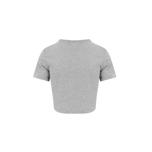 Tee-shirt Tri-blend femme court thumbnail 5