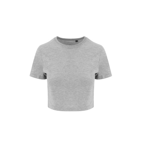 Tee-shirt Tri-blend femme court thumbnail 6