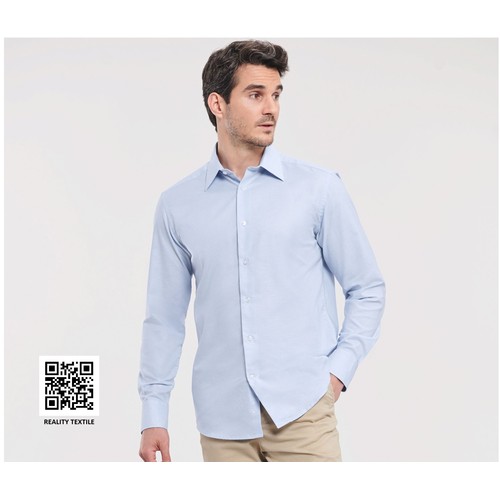 Chemise homme oxford