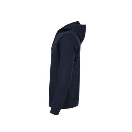 Sweat capuche en coton et polyester recyclés thumbnail 4
