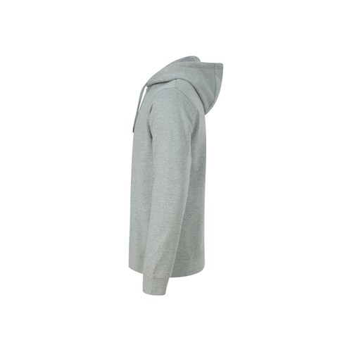 Sweat capuche en coton et polyester recyclés thumbnail 4