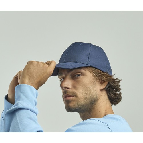 Casquette baseball 6 pans