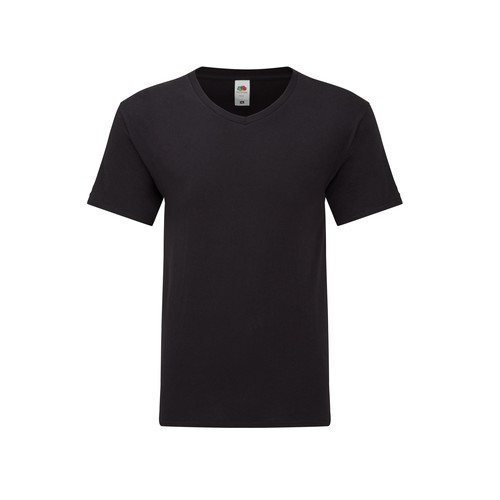 Tee-shirt homme col V thumbnail 5