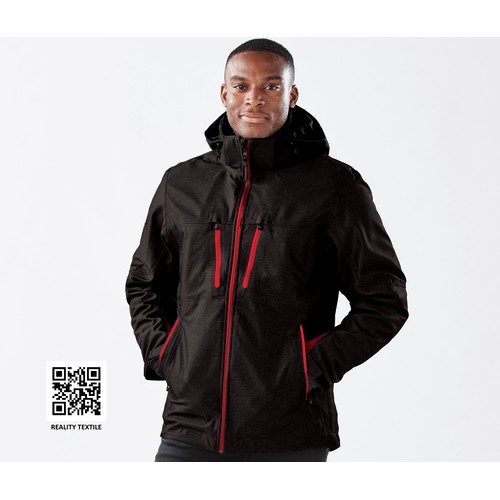 Parka homme 3 en 1