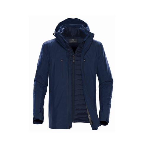 Parka homme 3 en 1 thumbnail 7