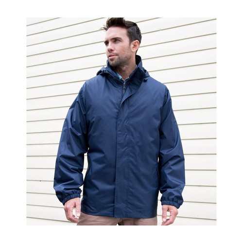 CHAQUETA CORTAVIENTO DE DEPORTE