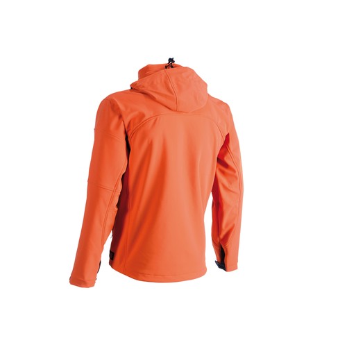 Veste Softshell 3 couches à capuche thumbnail 4
