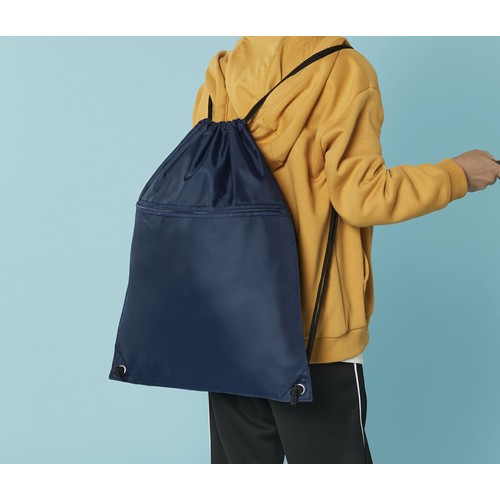 Sac gym en polyester