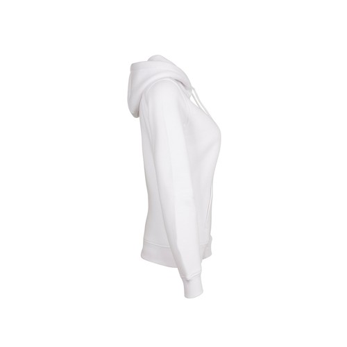 Sweat femme à capuche lourd thumbnail 4