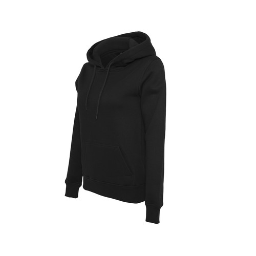 Sweat femme à capuche lourd thumbnail 7