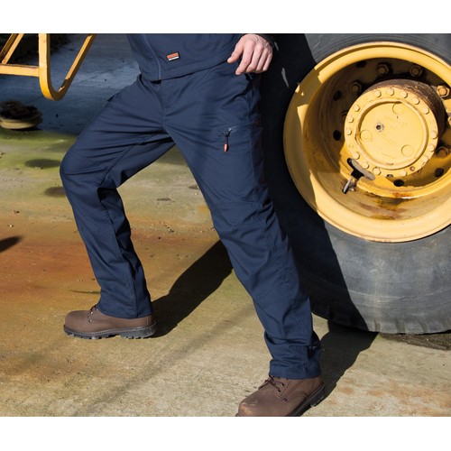 Pantalon stretch coupe-vent