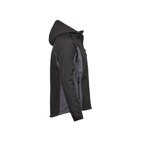 HOODED LIGHTWEIGHT PERFORMANCE SOFTSHELL thumbnail 5
