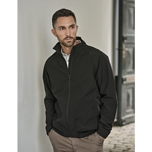 Veste stretch en polyester recyclé