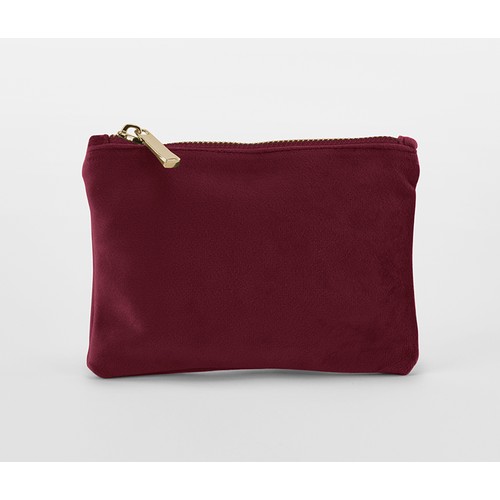Pochette en velours thumbnail 4