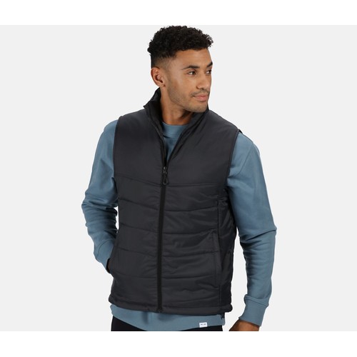 Bodywarmer matelassé
