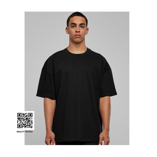 Tee-shirt urbain lourd