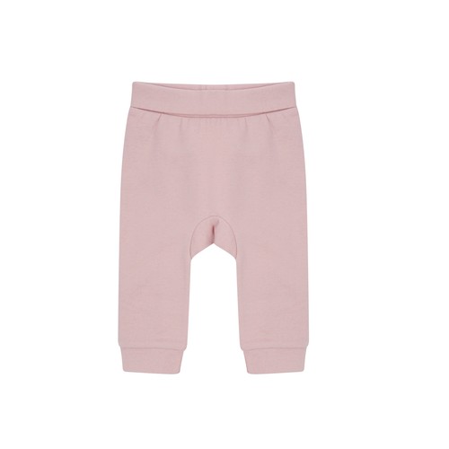 Pantalon de jogging en coton et polyester recyclés