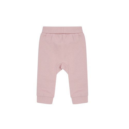 Pantalon de jogging en coton et polyester recyclés
